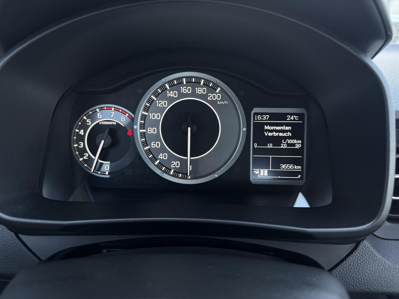 Suzuki Ignis Club 1.2 DualJet Mild-Hybrid LED Scheinwe. — photo 7