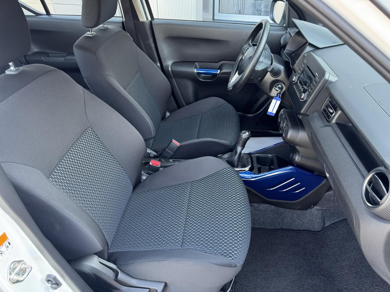Suzuki Ignis Club 1.2 DualJet Mild-Hybrid LED Scheinwe. — photo 13