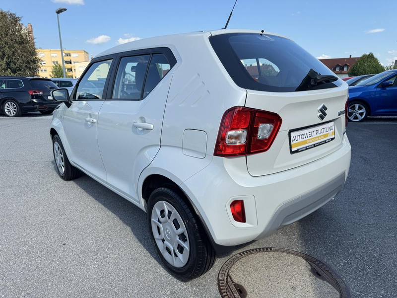 Suzuki Ignis Club 1.2 DualJet Mild-Hybrid LED Scheinwe. — photo 3