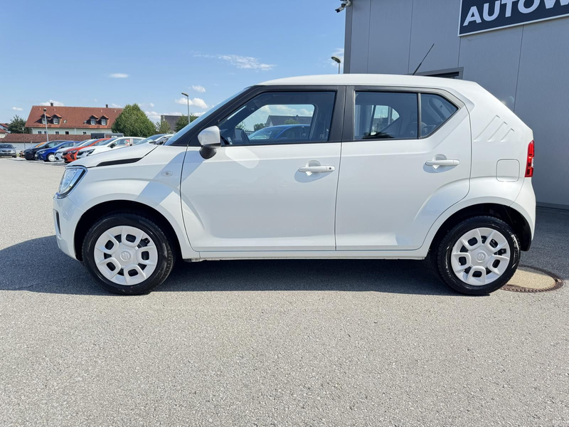 Suzuki Ignis Club 1.2 DualJet Mild-Hybrid LED Scheinwe. — photo 4