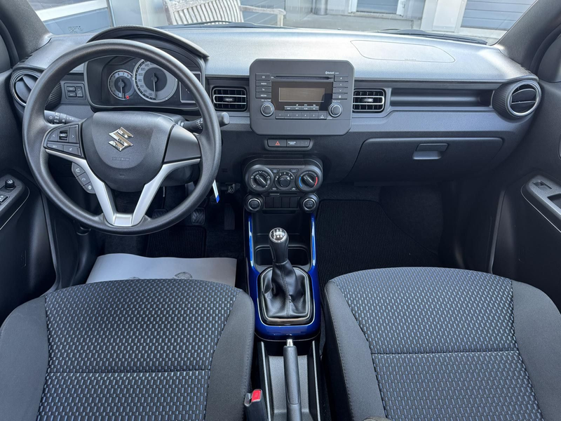 Suzuki Ignis Club 1.2 DualJet Mild-Hybrid LED Scheinwe. — photo 15