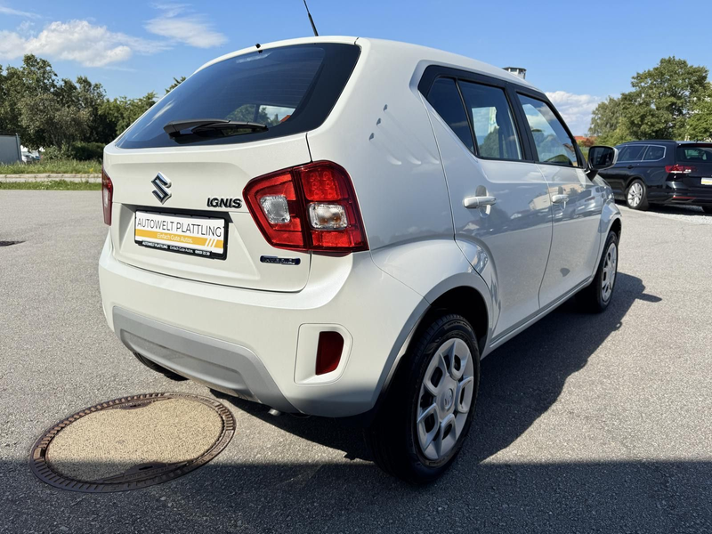 Suzuki Ignis Club 1.2 DualJet Mild-Hybrid LED Scheinwe. — photo 9