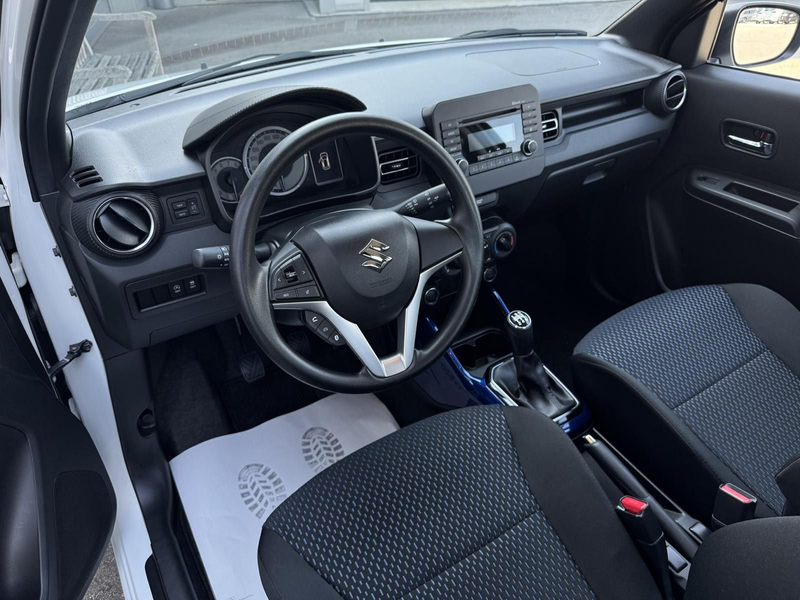 Suzuki Ignis Club 1.2 DualJet Mild-Hybrid LED Scheinwe. — photo 5