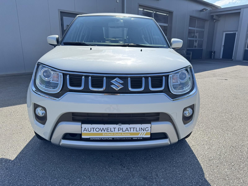 Suzuki Ignis Club 1.2 DualJet Mild-Hybrid LED Scheinwe. — photo 2