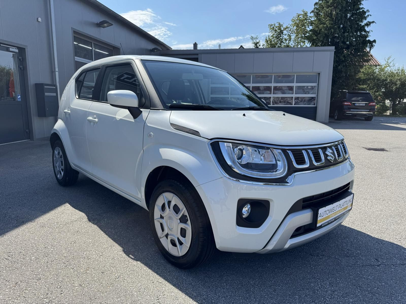 Suzuki Ignis Club 1.2 DualJet Mild-Hybrid LED Scheinwe. — photo 6