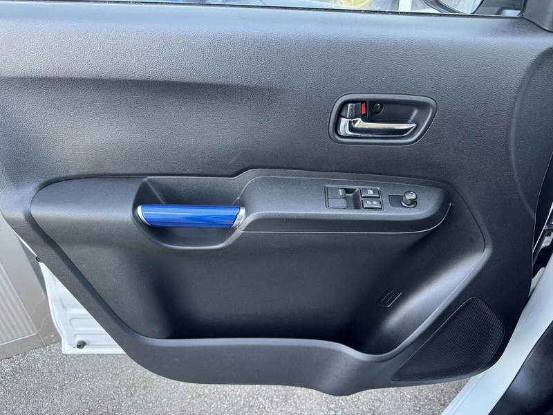 Suzuki Ignis Club 1.2 DualJet Mild-Hybrid LED Scheinwe. — photo 11
