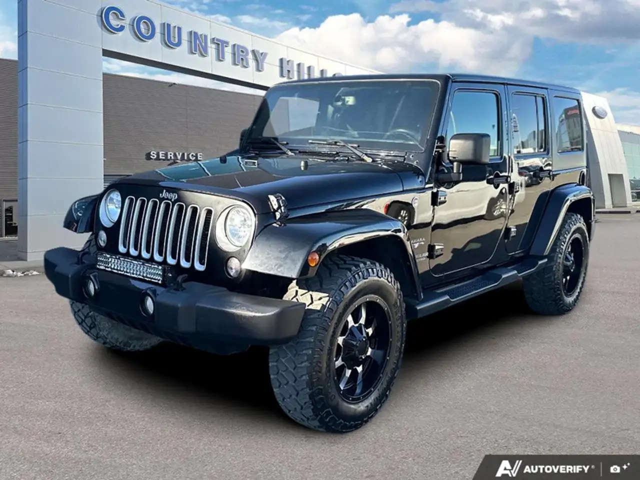 2017 Jeep Wrangler