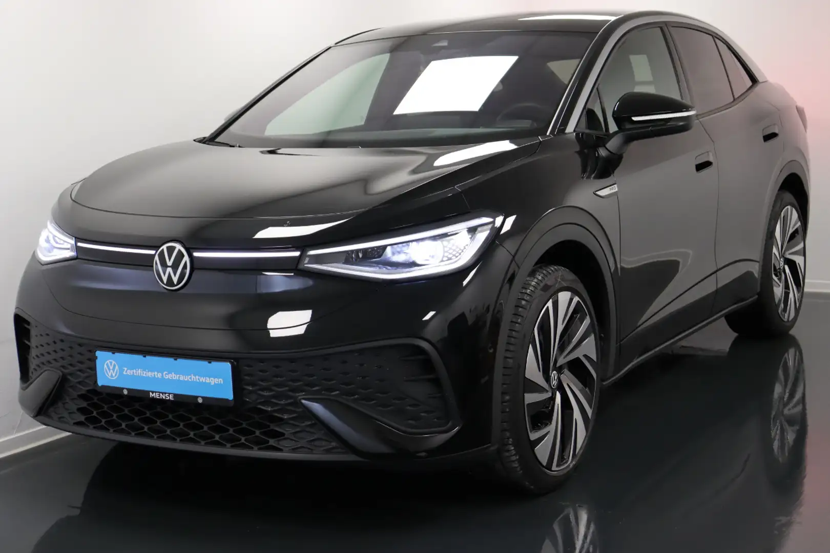 Volkswagen ID.5 Pro Performance |AHK|CarPlay|MATRIX|LM|SHZG Schwarz - 2