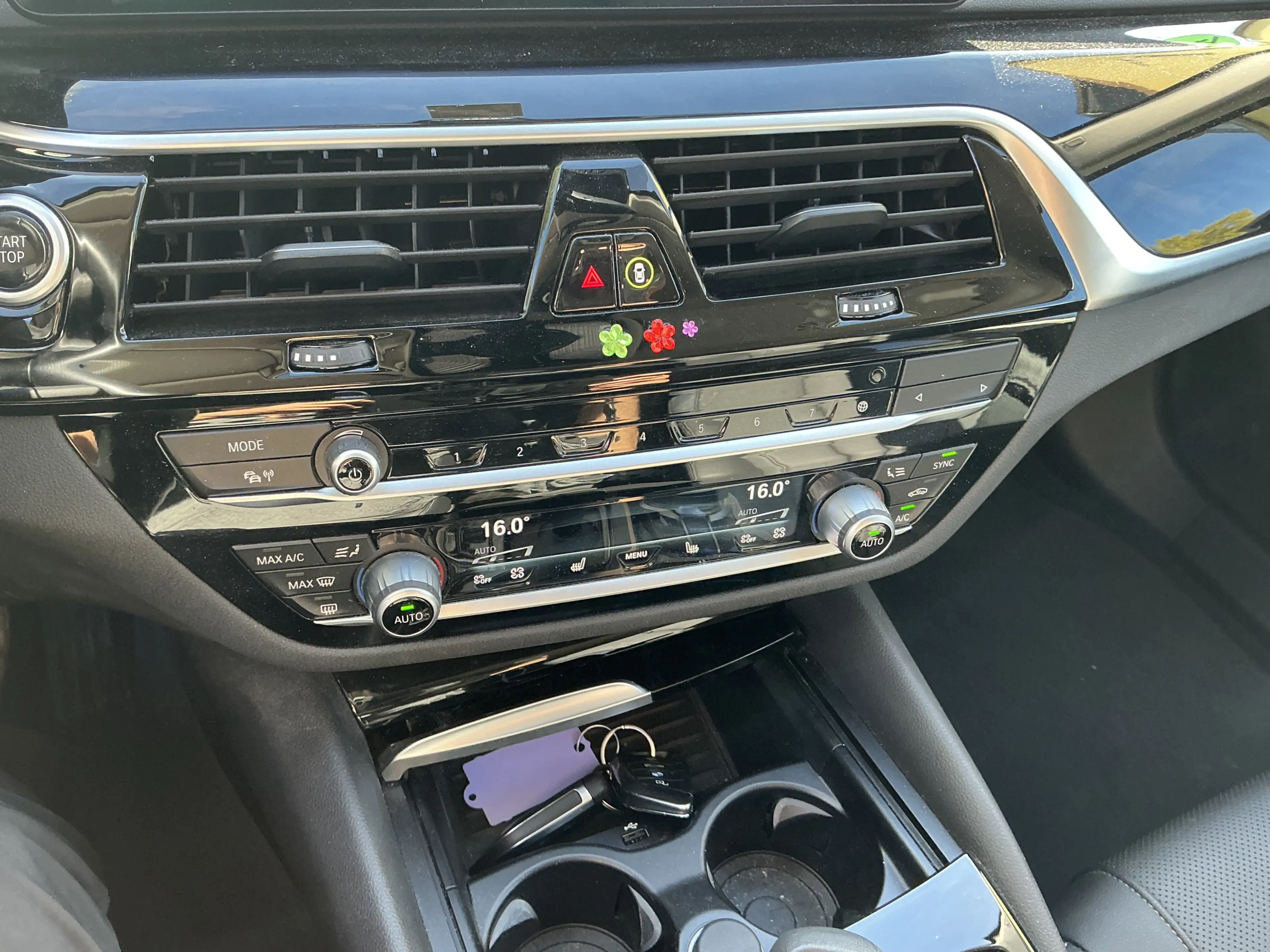 BMW 530 e Business Leder R.Cam Navi HUD ACC AHK — photo 12