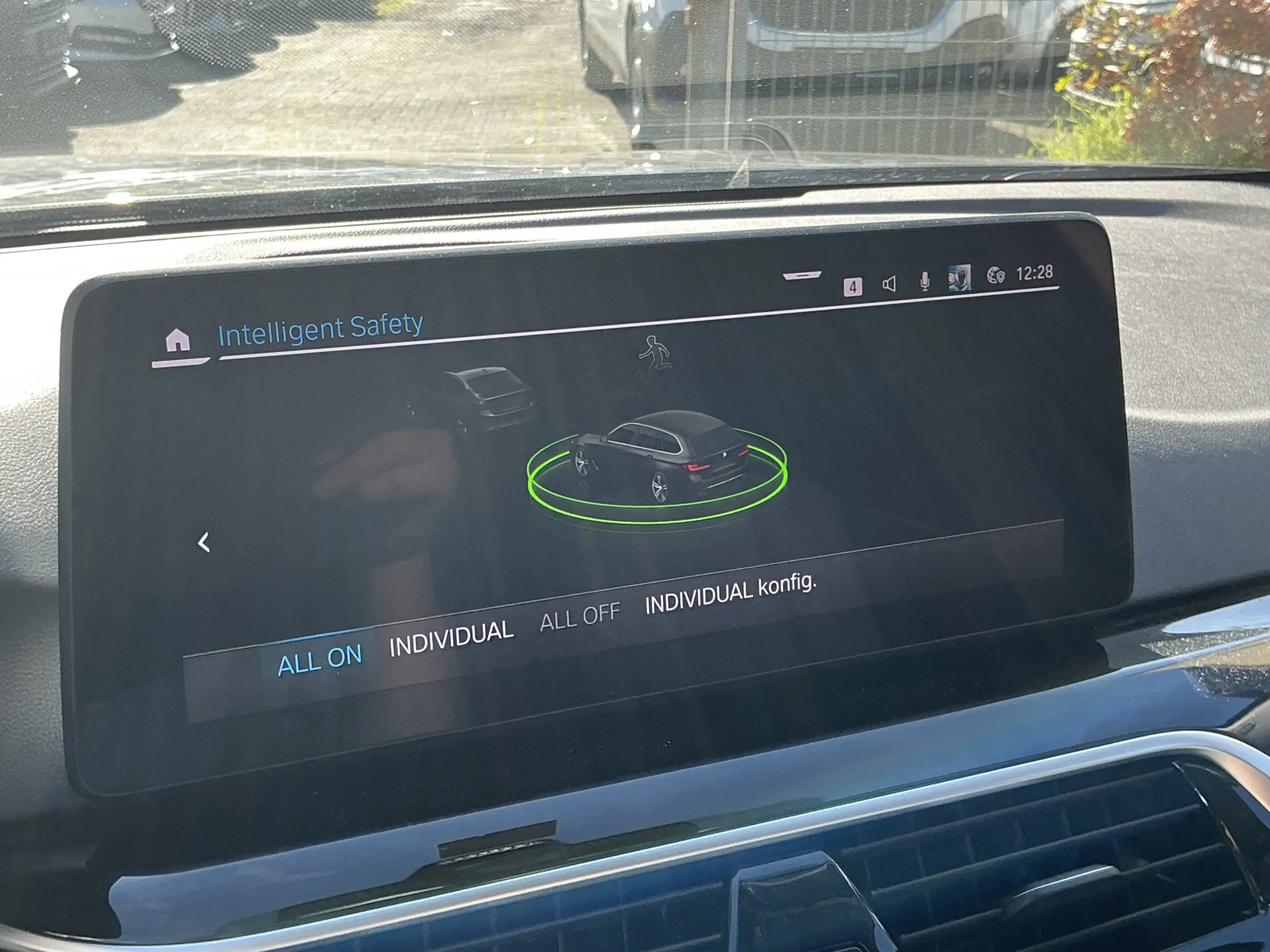 BMW 530 e Business Leder R.Cam Navi HUD ACC AHK — photo 10