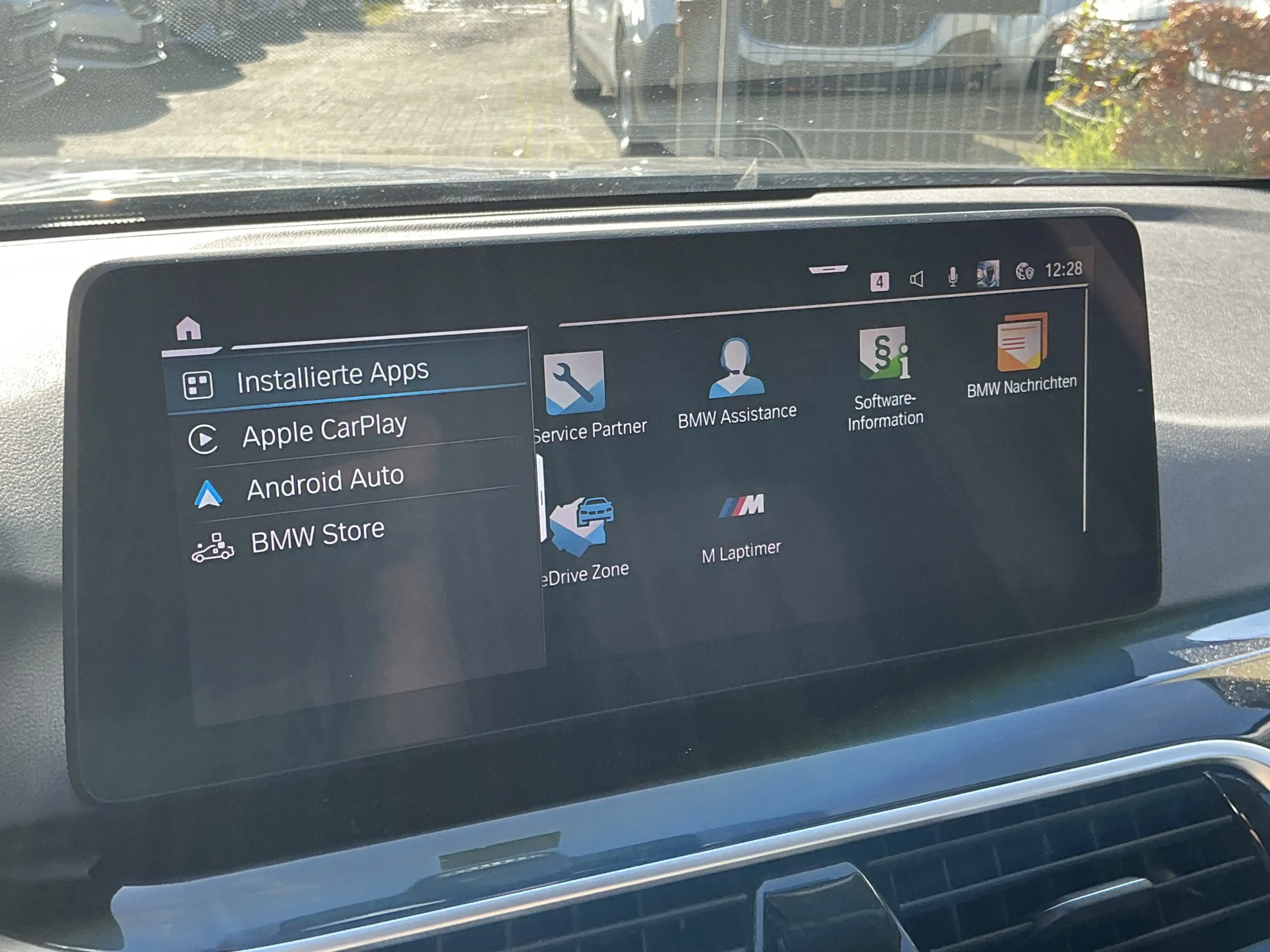 BMW 530 e Business Leder R.Cam Navi HUD ACC AHK — photo 9