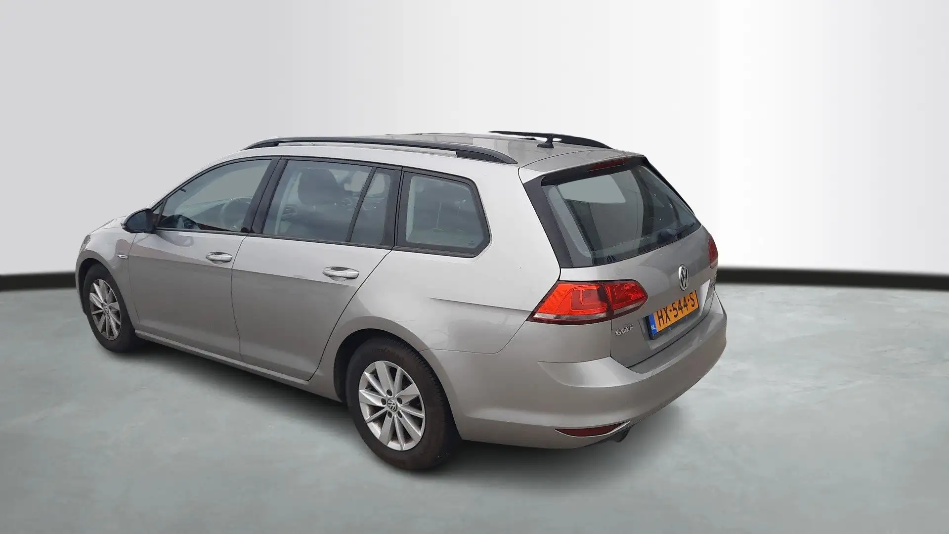 Volkswagen Golf Variant 1.0 TSI 115pk | Executive | Navigatie | Alarm | Cr Grijs - 2