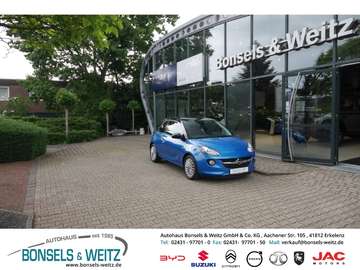 120 Jahre ecoFlex 1.4 EU6d-T Sitz-& Lenkradheizung