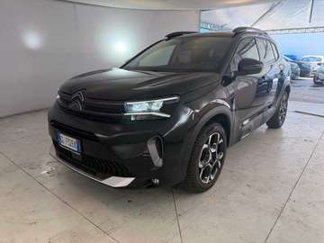 C5 Aircross I 2022 - C5 Aircross 1.5 bluehdi Shine