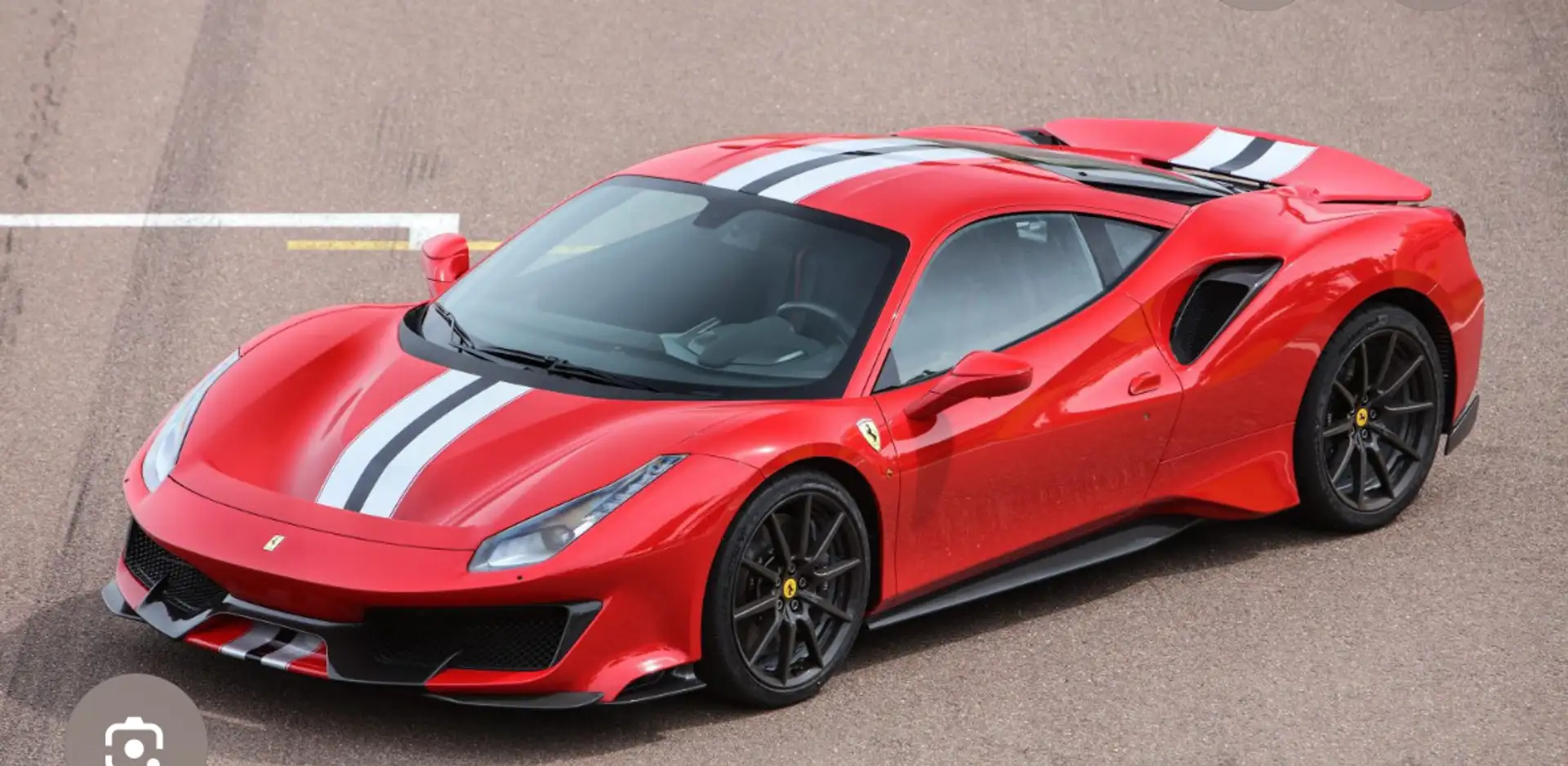Ferrari 488 C.E.R.C.O Pagamento Immediato - 1