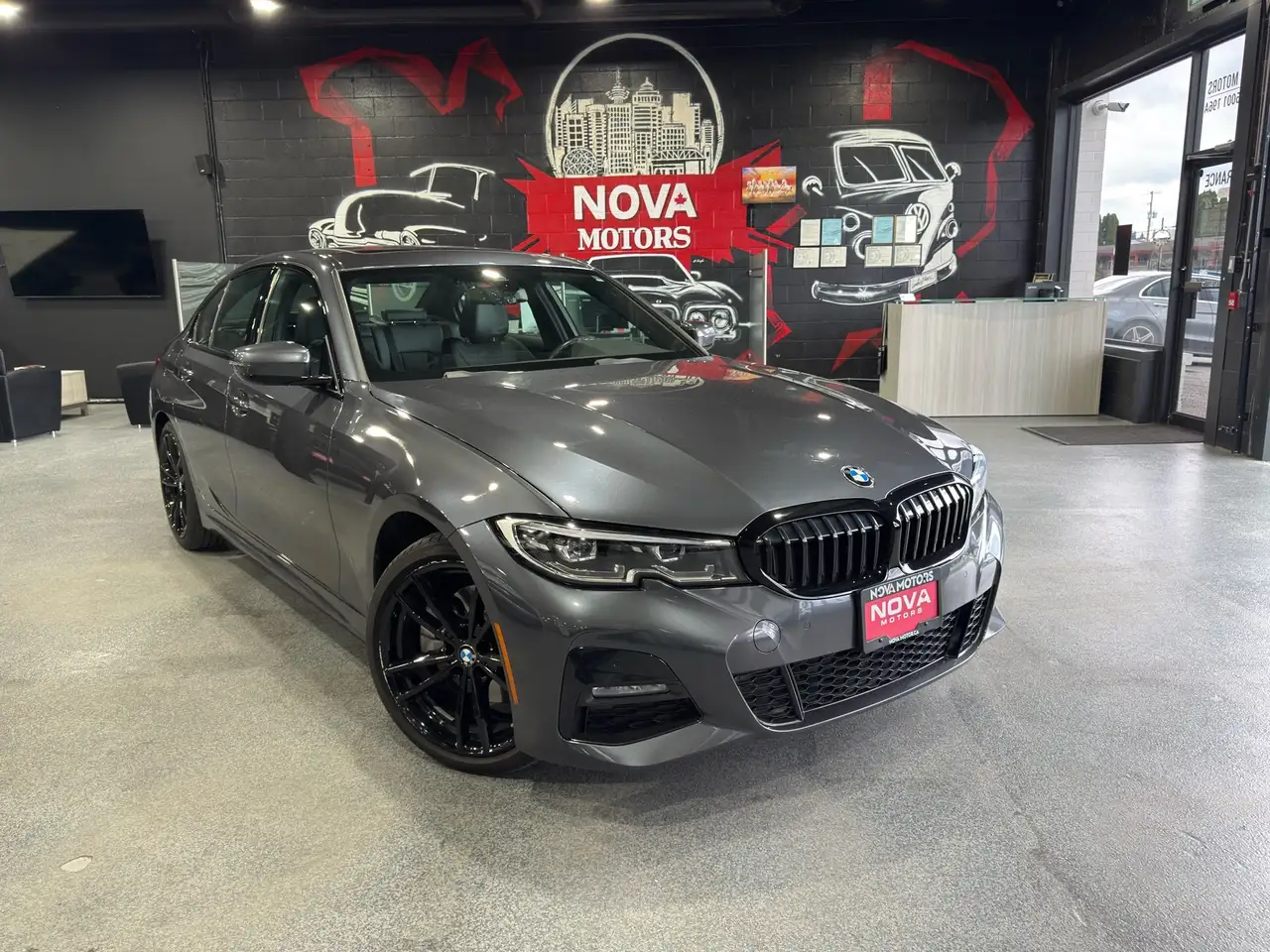 2022 BMW 3 Series