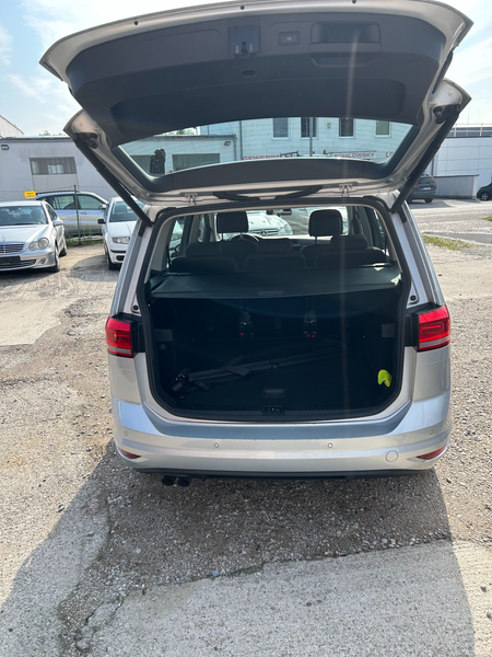 Volkswagen Touran Comfortline BMT/Start-Stopp — photo 7