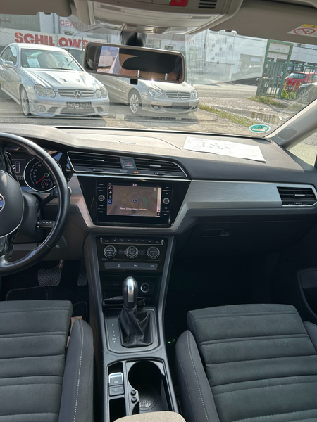 Volkswagen Touran Comfortline BMT/Start-Stopp — photo 11