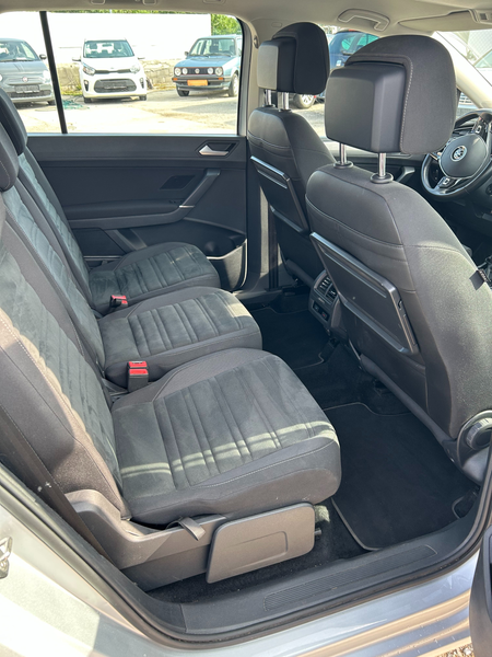 Volkswagen Touran Comfortline BMT/Start-Stopp — photo 6
