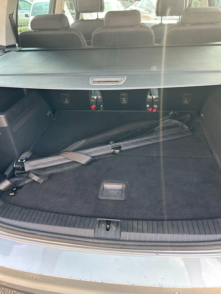 Volkswagen Touran Comfortline BMT/Start-Stopp — photo 8