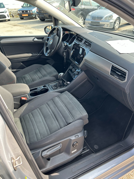 Volkswagen Touran Comfortline BMT/Start-Stopp — photo 5