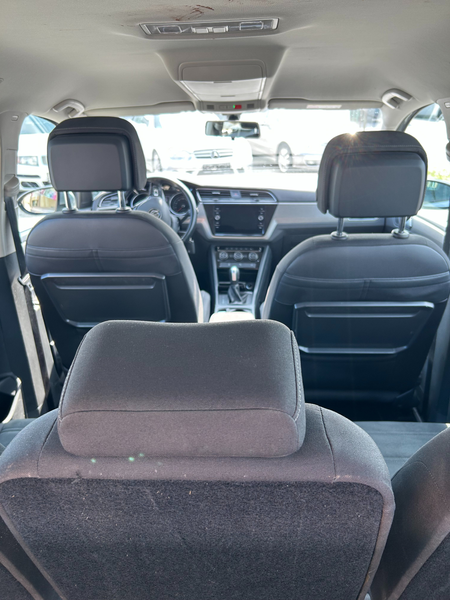 Volkswagen Touran Comfortline BMT/Start-Stopp — photo 9