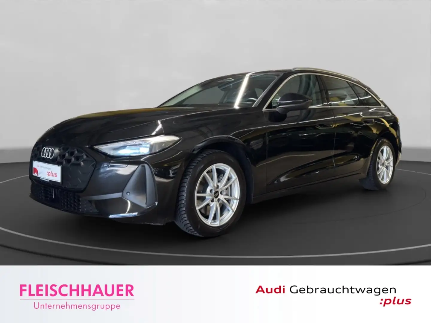 Audi A5 Avant 2.0 TFSI LED+ACC+BUSINESS+NAVI+RFK+SHZ+DC+DA Noir - 1