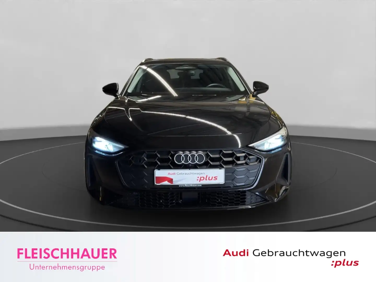 Audi A5 Avant 2.0 TFSI LED+ACC+BUSINESS+NAVI+RFK+SHZ+DC+DA Noir - 2