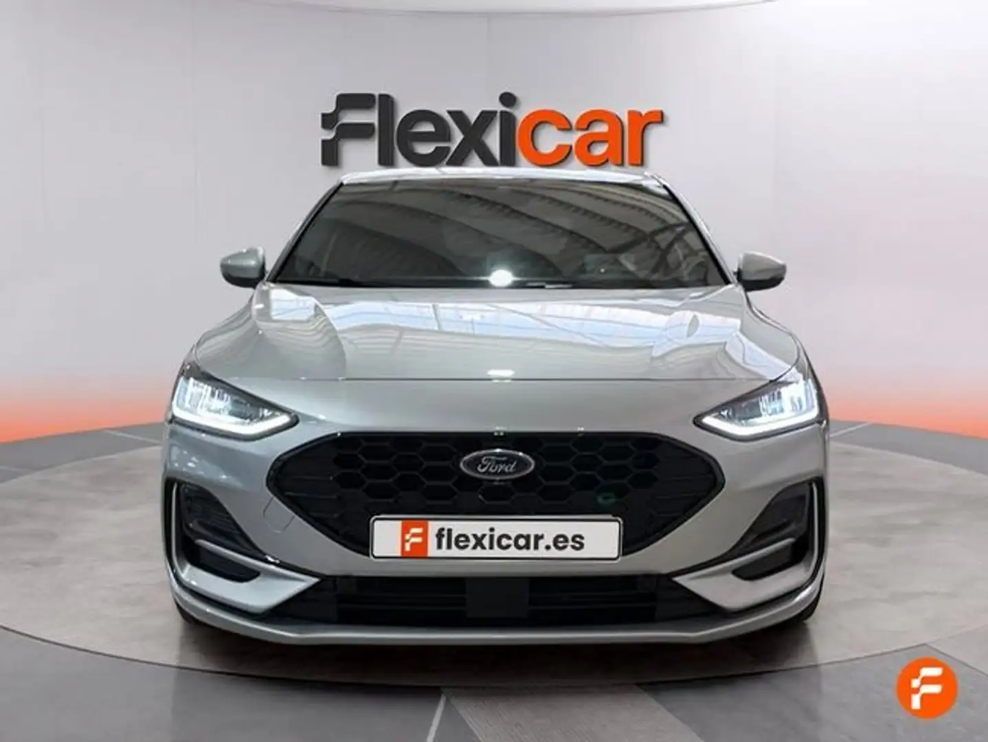 Ford Focus Active 1.0T EcoBoost mHEV 92kW (125CV) Gris - 2