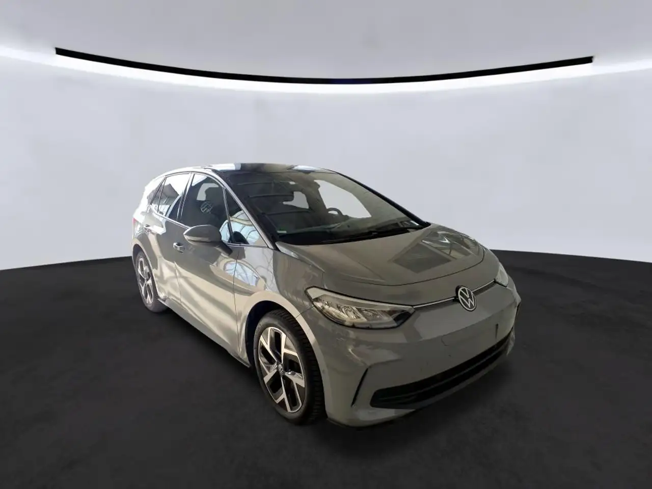 Volkswagen ID.3 Pro 150 kW Move ACC HUD RFK LED, миниатюра 2