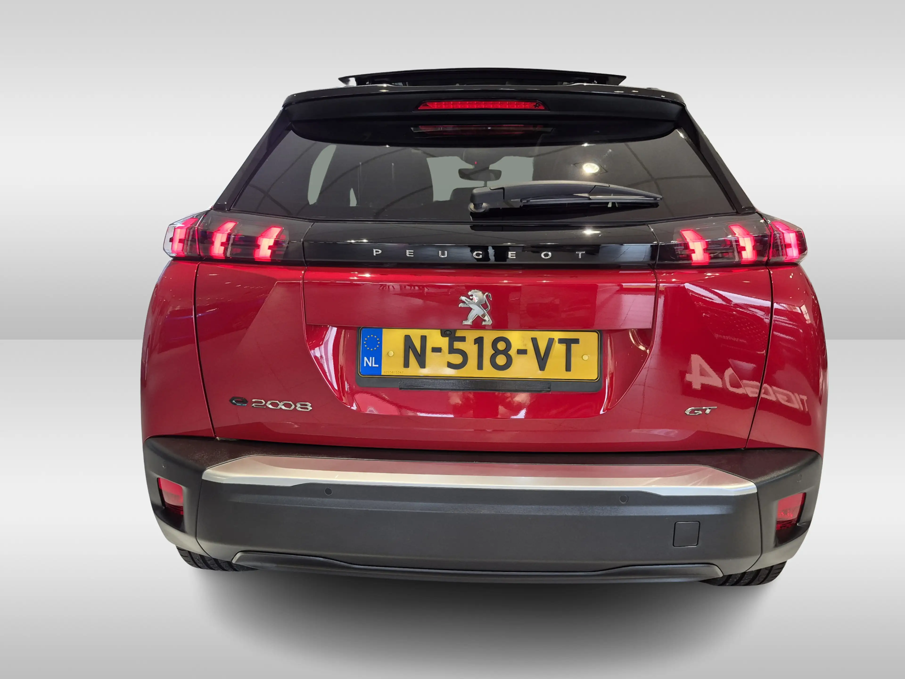 Peugeot e-2008 EV GT Pack 50 kWh 3-Fase | Panoramisch Schuifdak | — photo 12