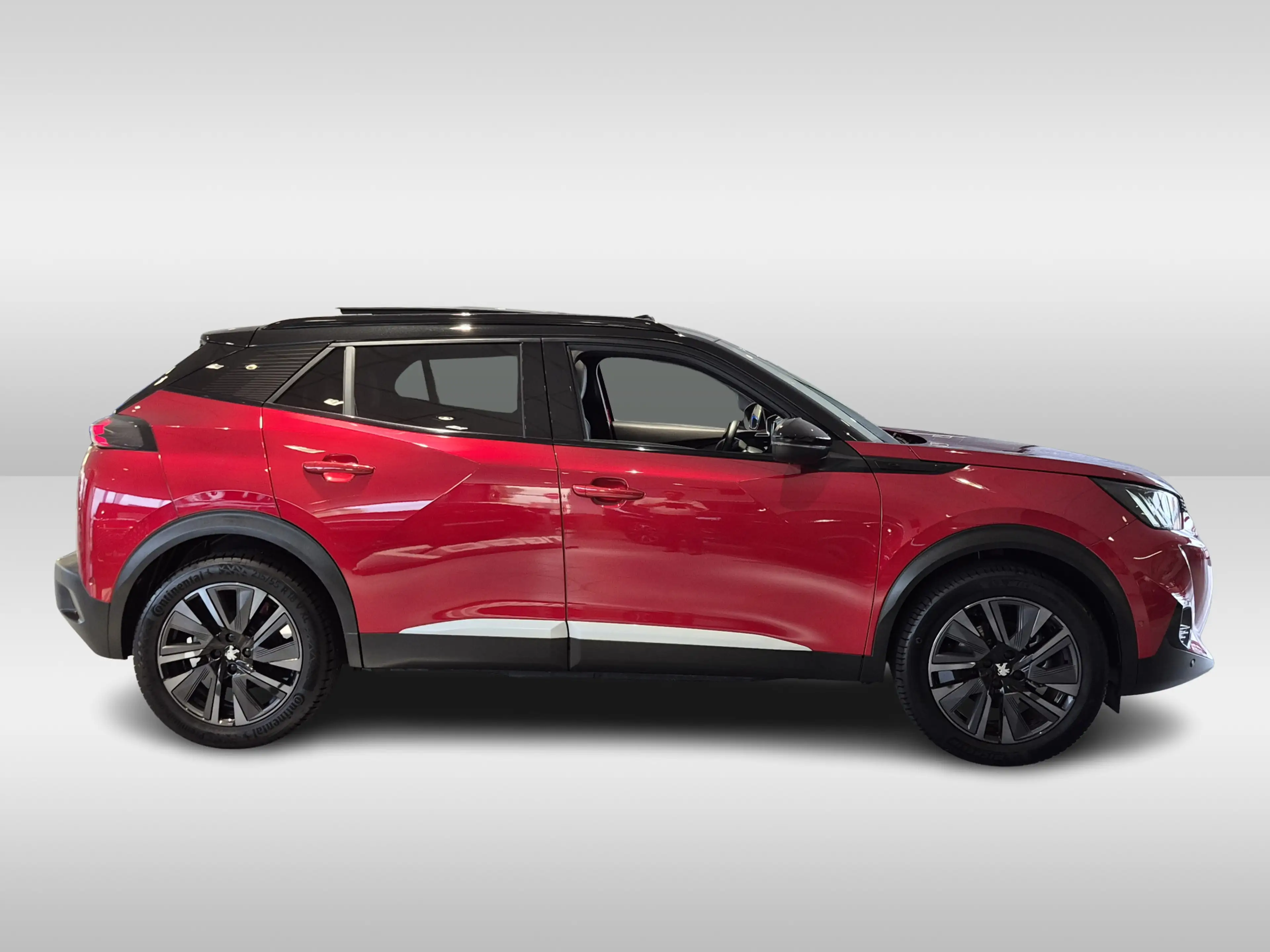 Peugeot e-2008 EV GT Pack 50 kWh 3-Fase | Panoramisch Schuifdak | — photo 3