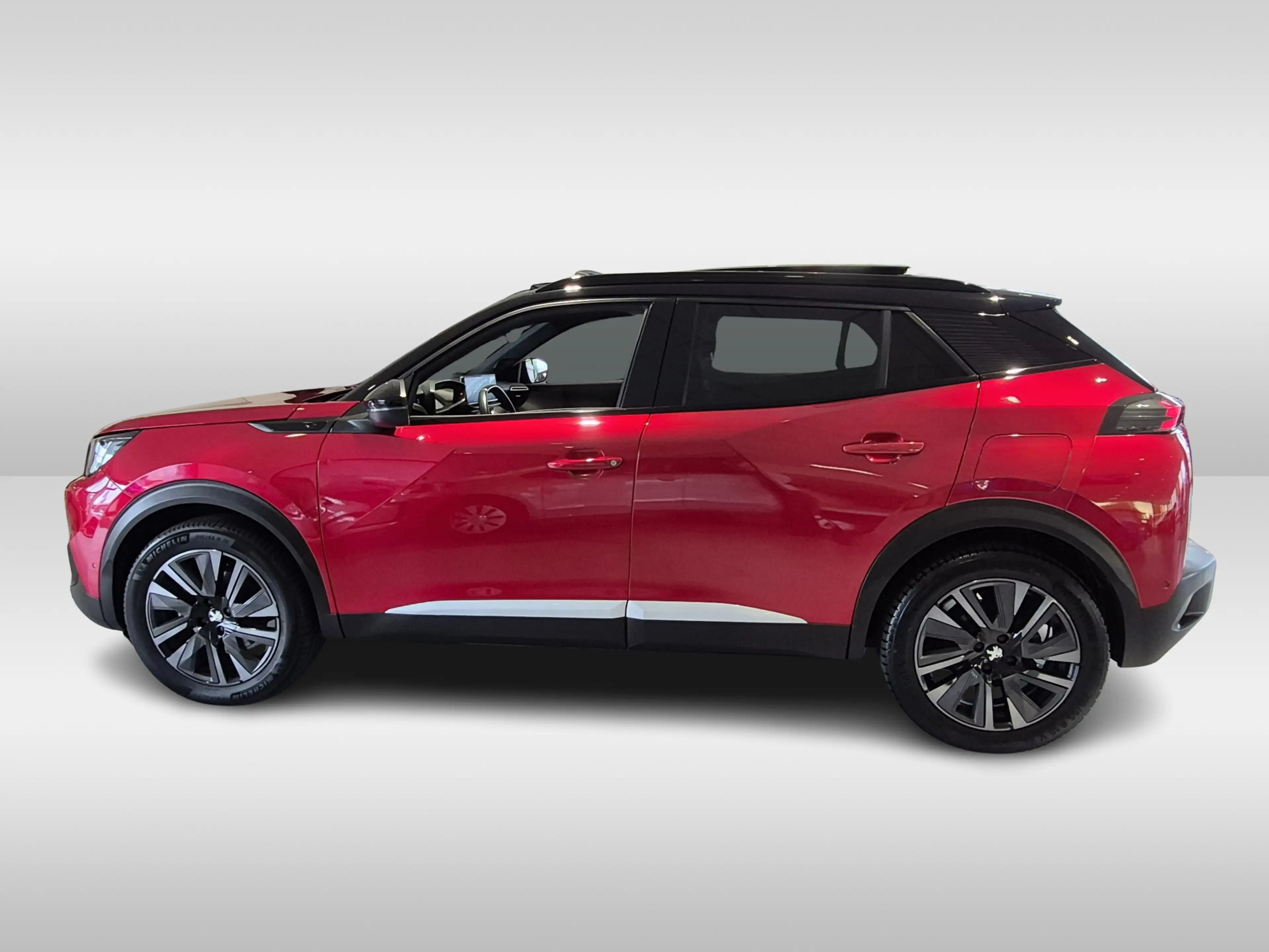 Peugeot e-2008 EV GT Pack 50 kWh 3-Fase | Panoramisch Schuifdak | — photo 11