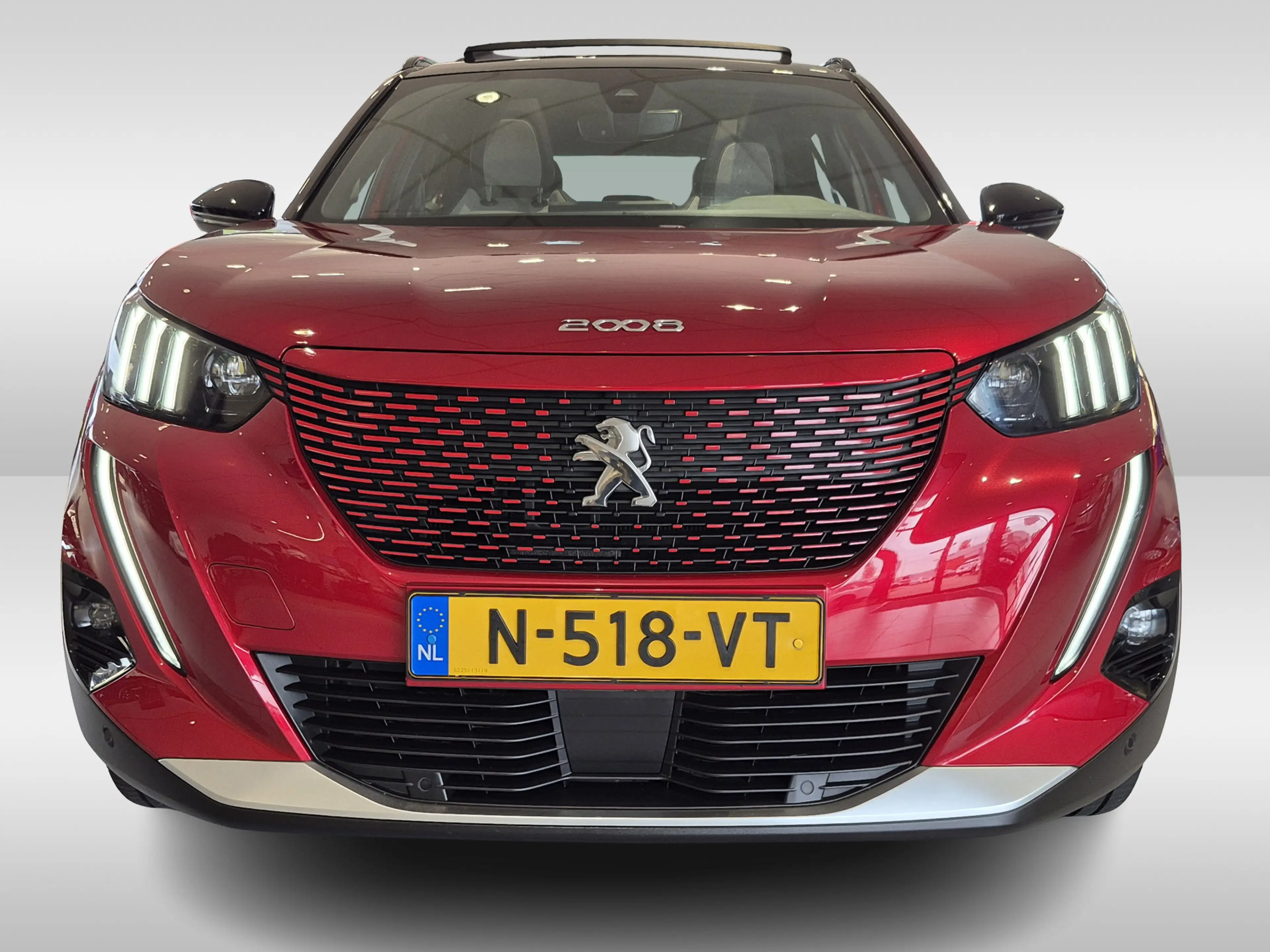 Peugeot e-2008 EV GT Pack 50 kWh 3-Fase | Panoramisch Schuifdak | — photo 10