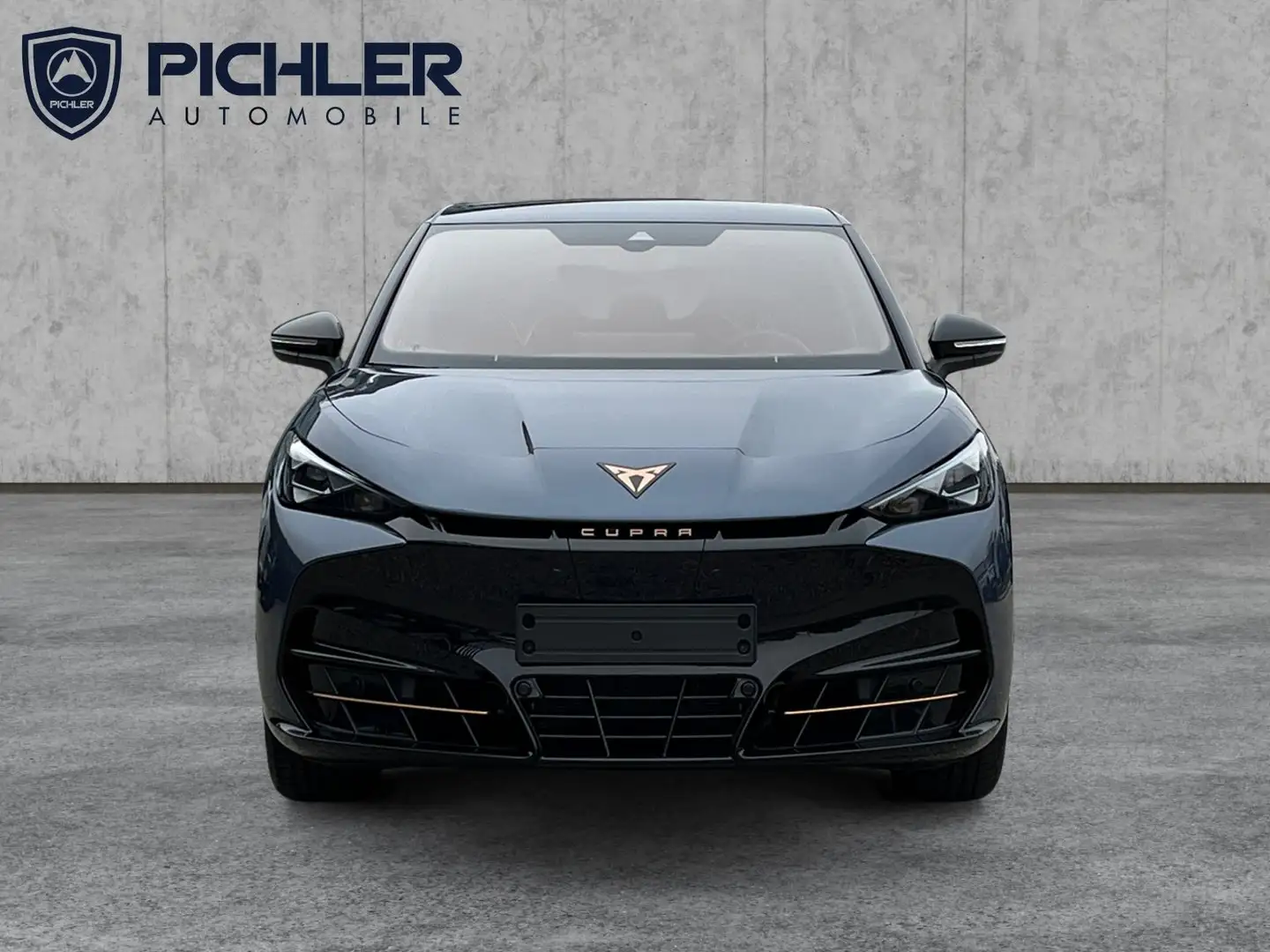 CUPRA Tavascan Alpha 210kW/286PS Blau - 2