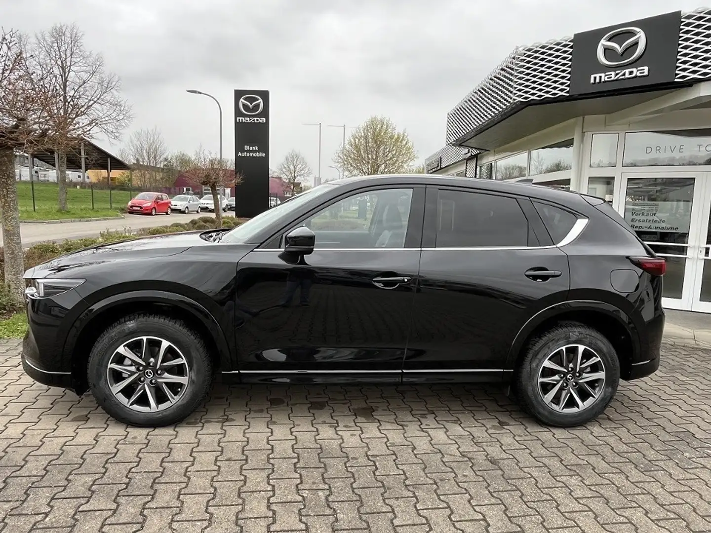 Mazda CX-5 2.5L SKYACTIV G 194 AT TAKUMI Schwarz - 2