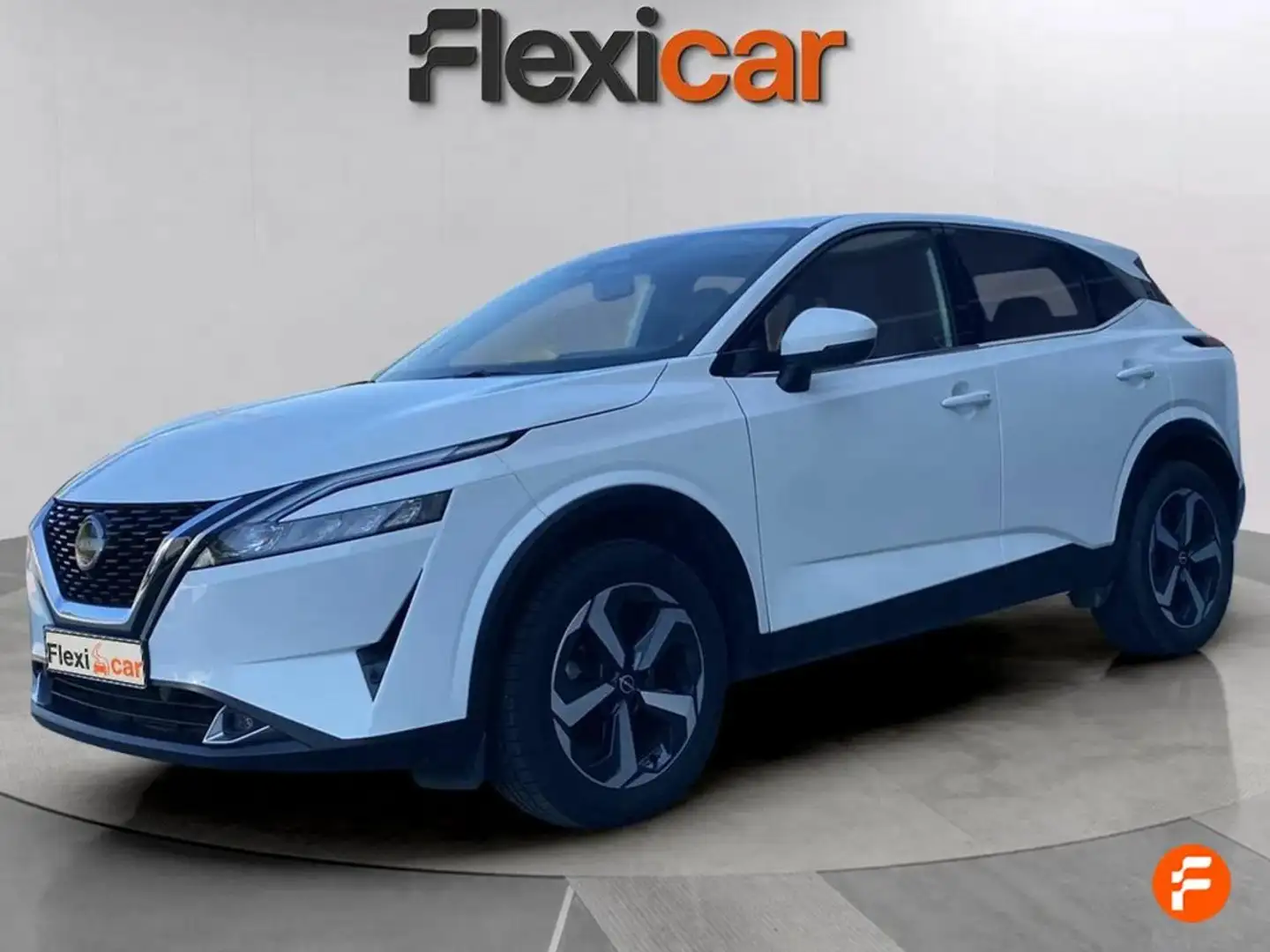 Nissan Qashqai DIG-T 116kW (158CV) mHEV 4x2 Tekna Weiß - 2