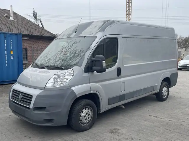 Fiat Ducato Kasten *EXPORT/BASTLER*
