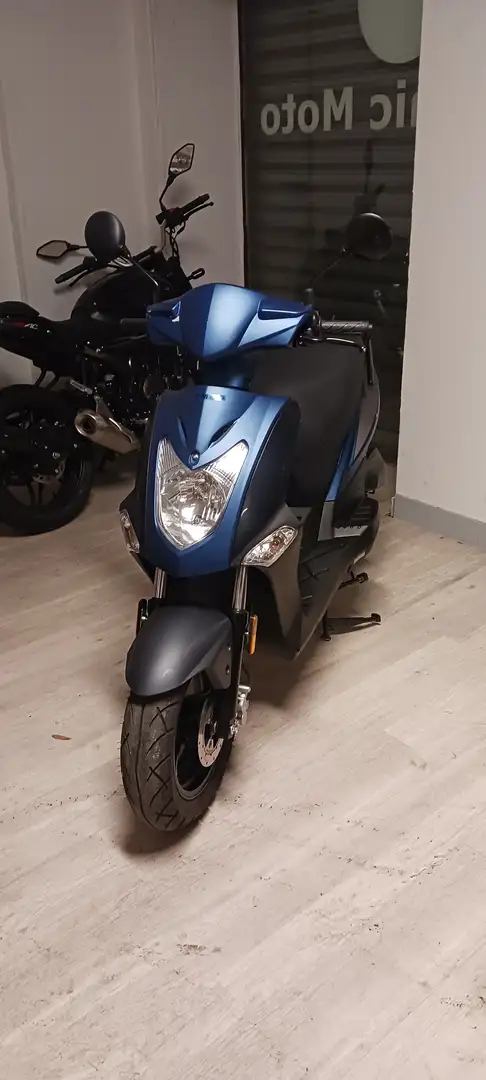 Kymco Agility 50 - 2