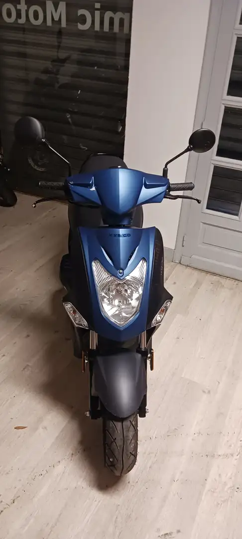 Kymco Agility 50 - 1