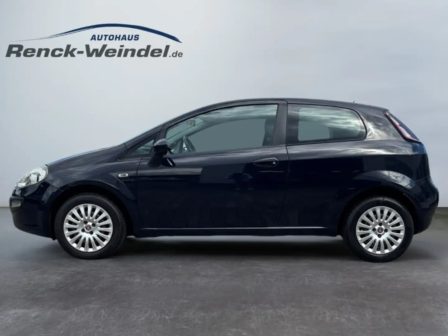 Fiat Punto MyLife 1.2 Start&Stopp Navi Tel.-Vorb. Berganfahra Blu/Azzurro - 2
