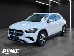 Mercedes-Benz GLA 200 d 4M Progressive/Advanced/LED/Kamera/AHK