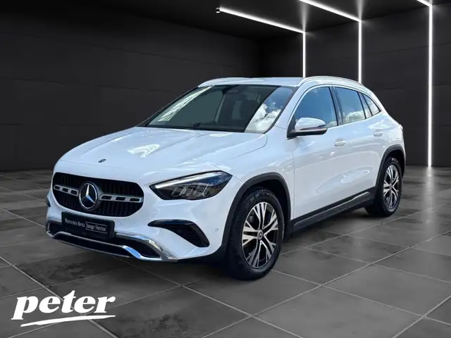 Mercedes-Benz GLA 200 d 4M Progressive/Advanced/LED/Kamera/AHK