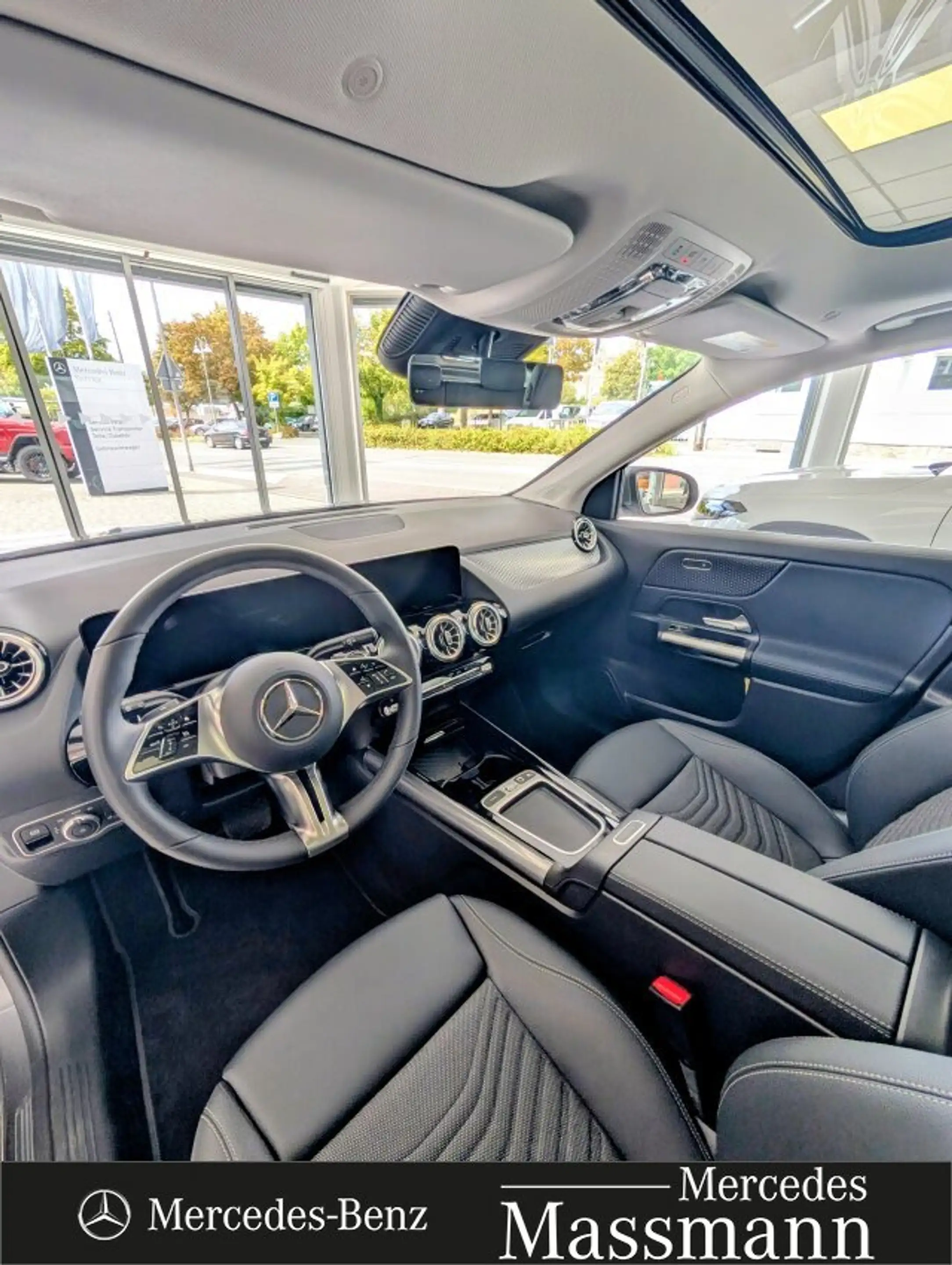 Mercedes-Benz GLA 220 GLA 220 d 4MATIC Progressive/Pano.-Dach Navi/Klima — photo 9