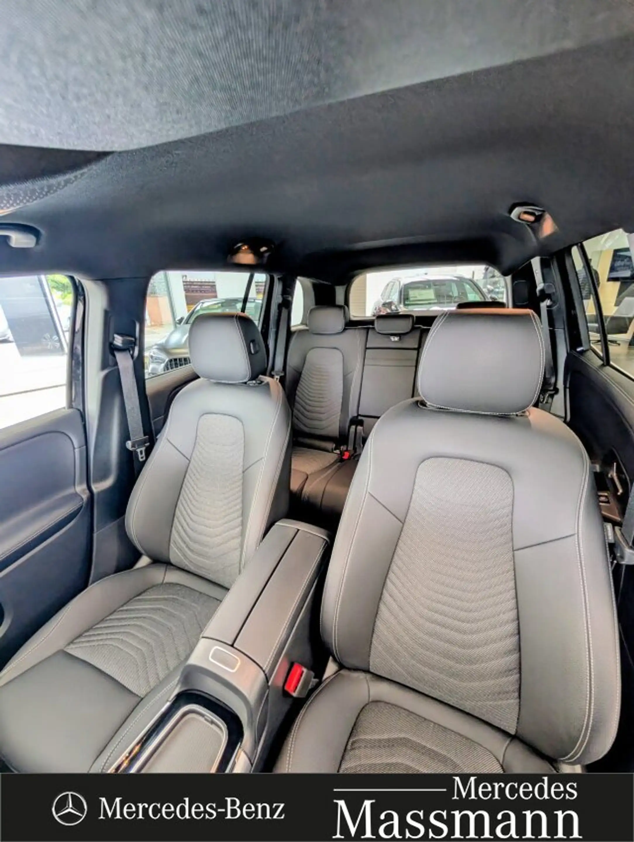 Mercedes-Benz GLA 220 GLA 220 d 4MATIC Progressive/Pano.-Dach Navi/Klima — photo 4
