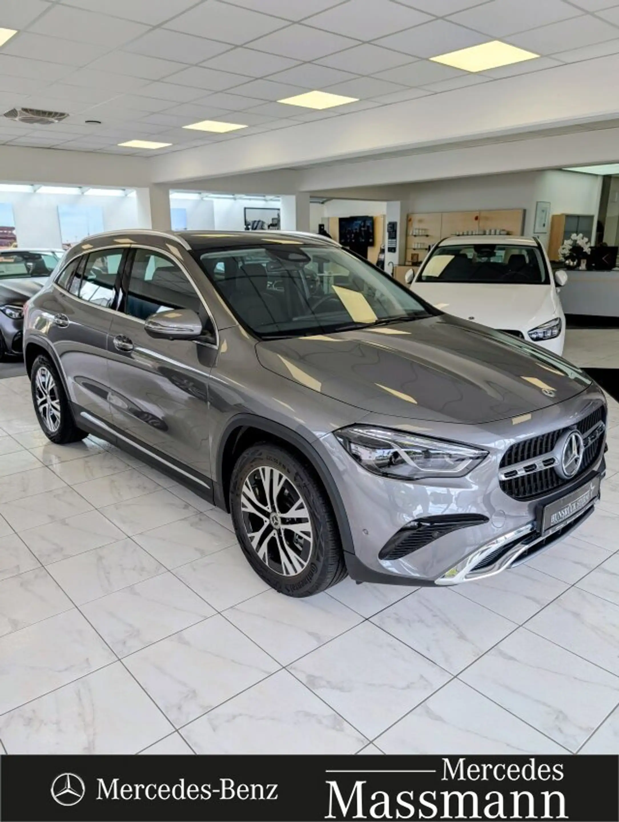 Mercedes-Benz GLA 220 GLA 220 d 4MATIC Progressive/Pano.-Dach Navi/Klima — photo 5