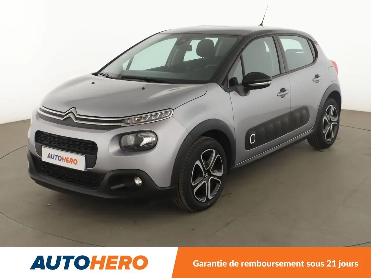 Citroen C3 1.2 PureTech Shine