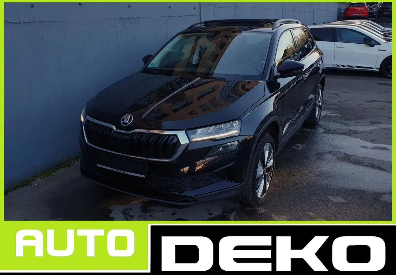 Skoda Karoq 2.0l TDI DSG STYLE Pano/Virtual/Kamera/AHK