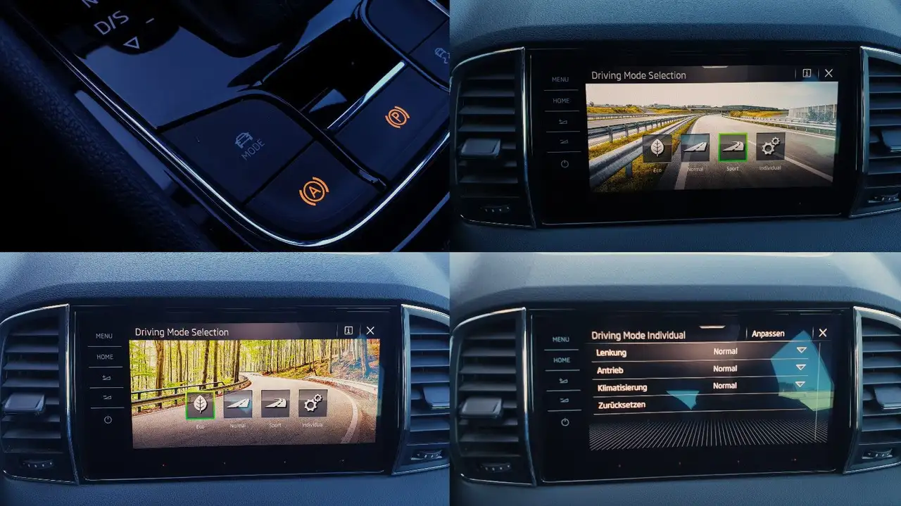 Skoda Karoq 2.0l TDI DSG STYLE Pano/Virtual/Kamera/AHK, миниатюра 15