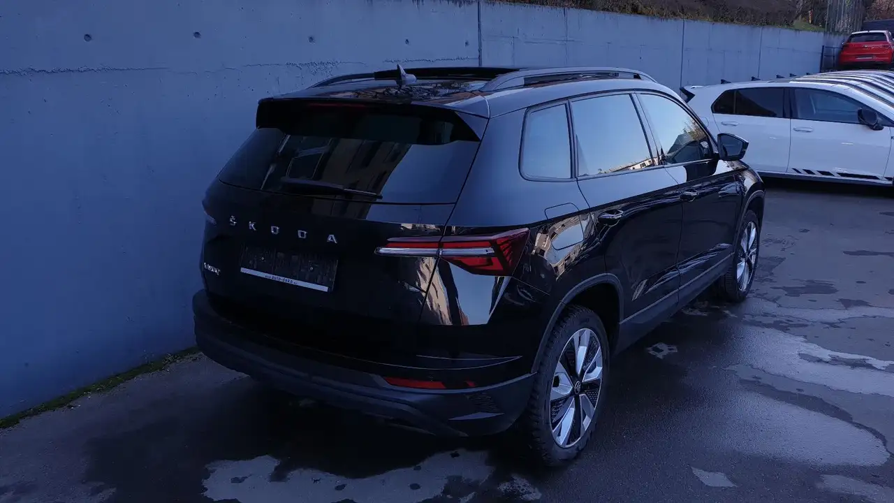 Skoda Karoq 2.0l TDI DSG STYLE Pano/Virtual/Kamera/AHK, миниатюра 4